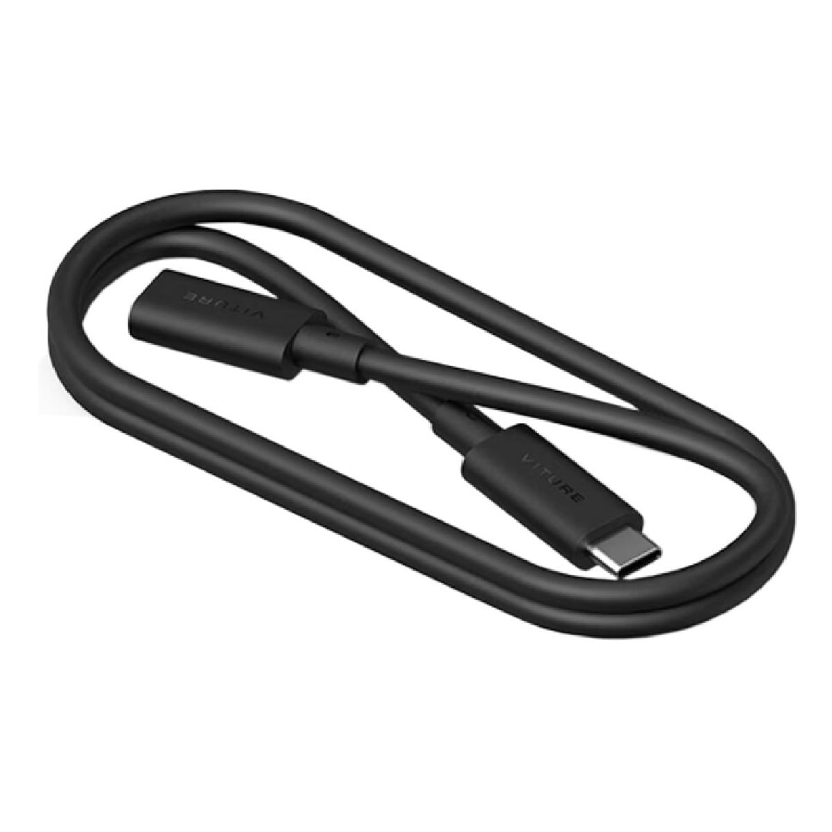 macbook VITURE Extender USB 3.2 Gen1 USB-C Tata-USB-C Mama 50 cm Negru